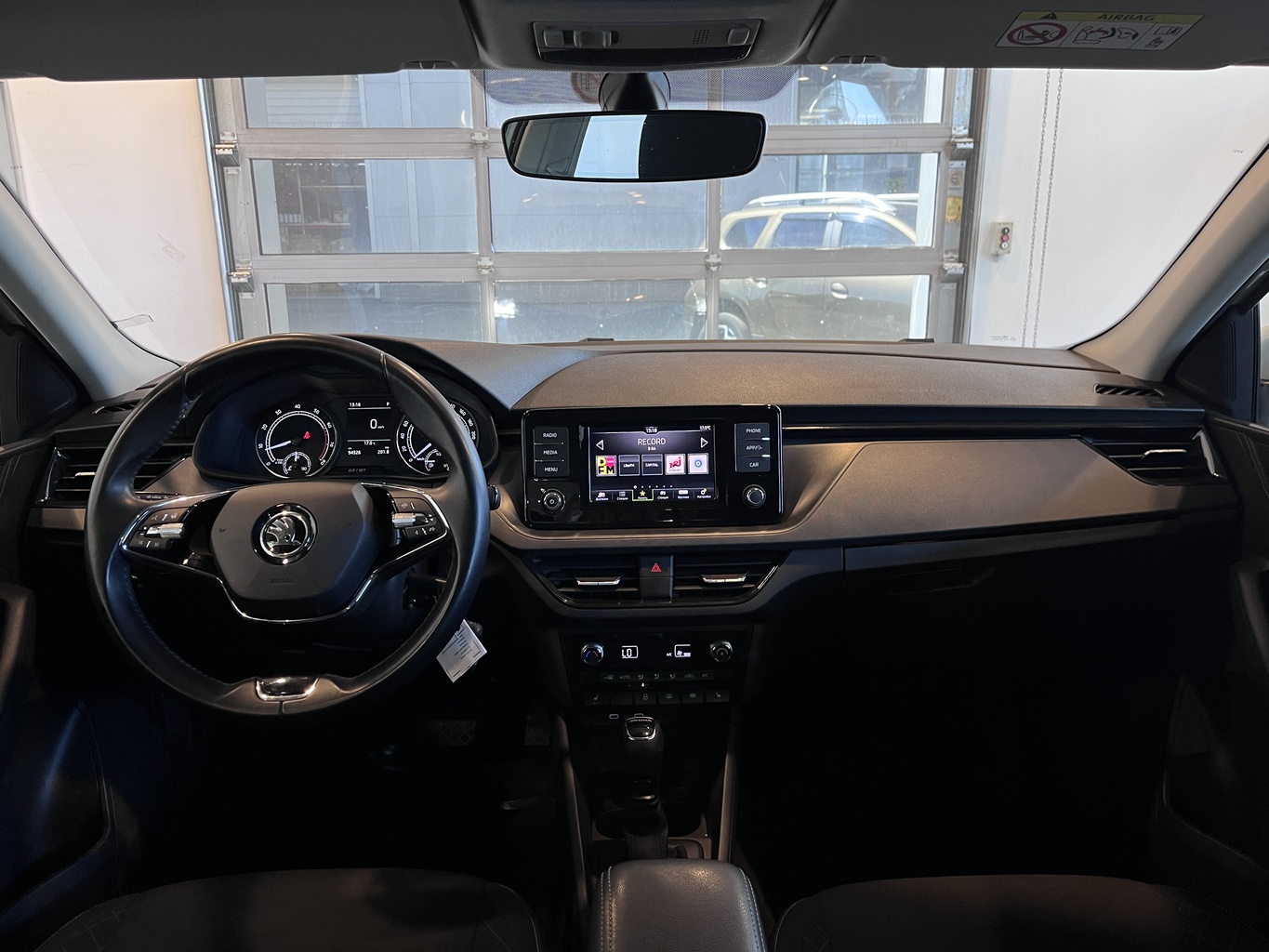 SKODA RAPID