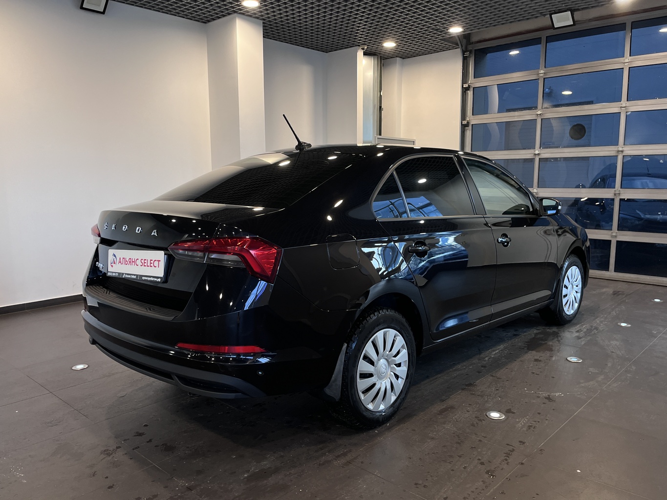SKODA RAPID