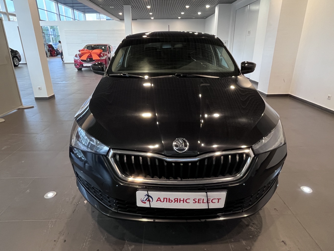 SKODA RAPID