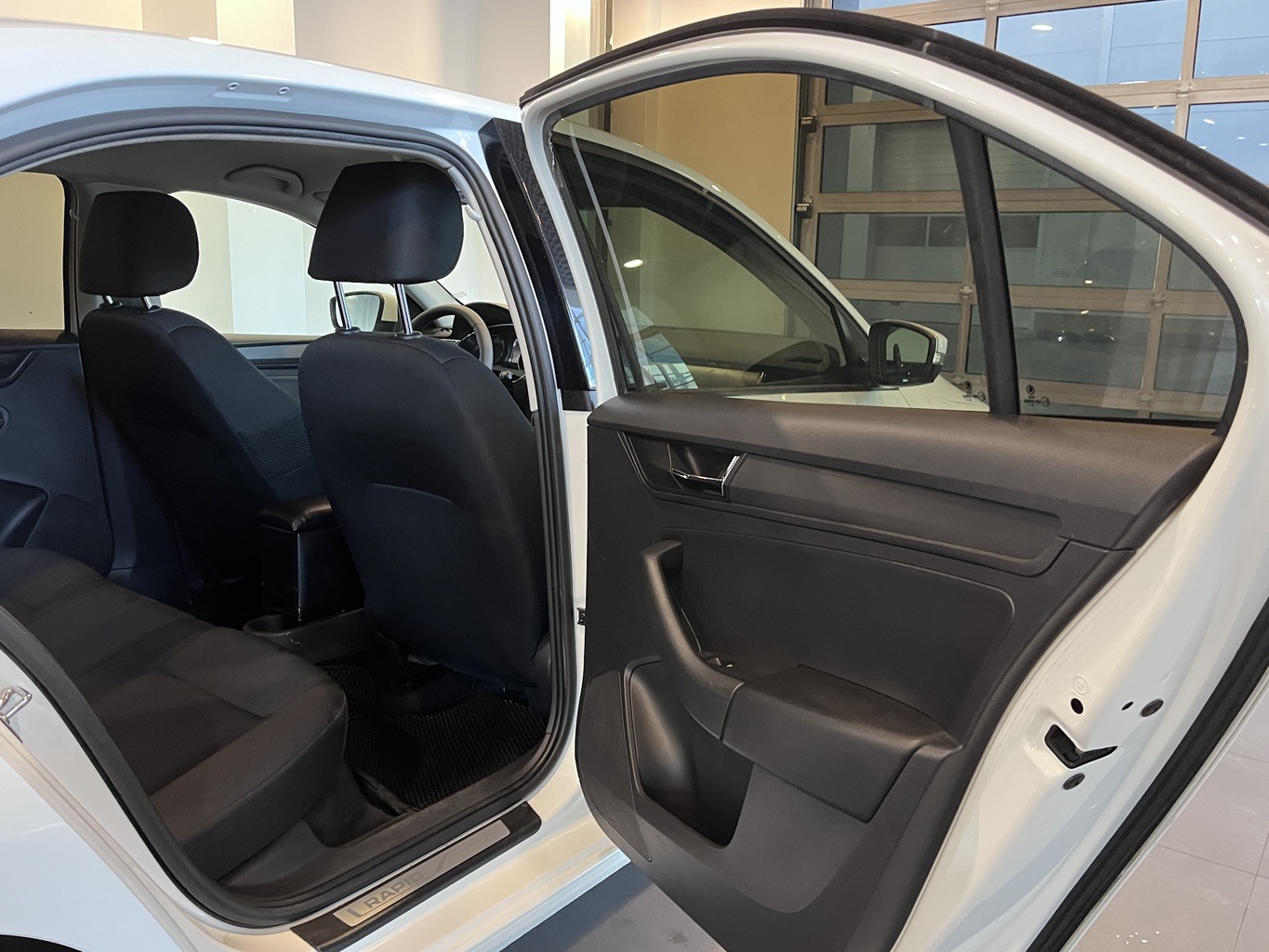 SKODA RAPID