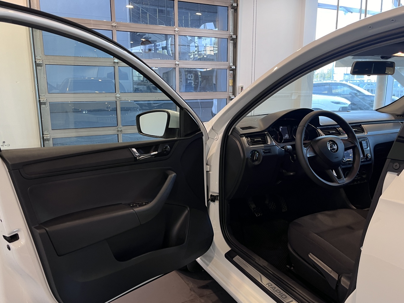 SKODA RAPID