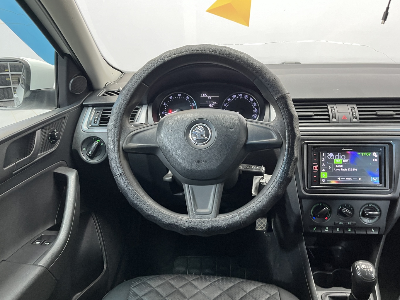 SKODA RAPID