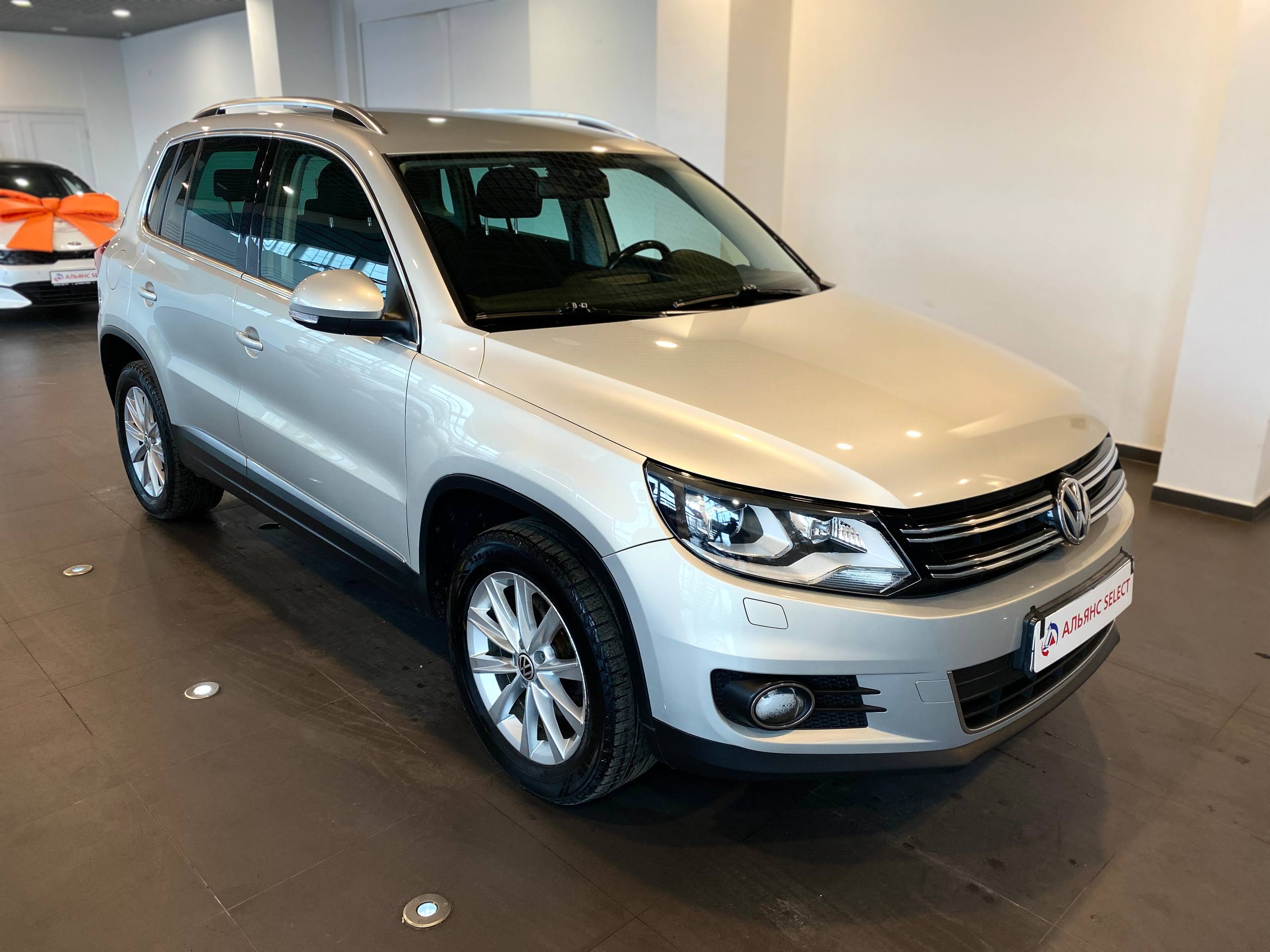 VOLKSWAGEN TIGUAN NEW