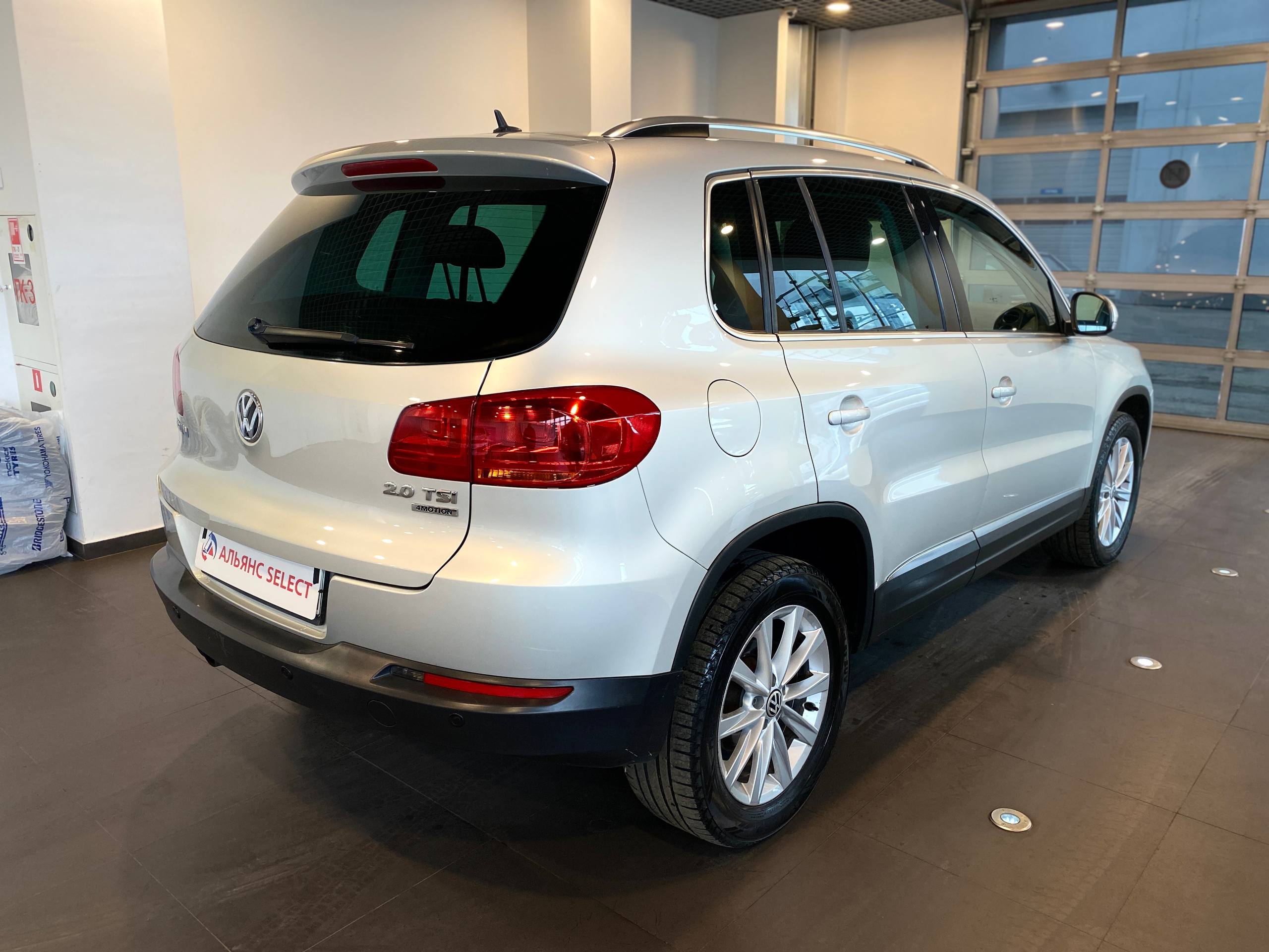 VOLKSWAGEN TIGUAN NEW