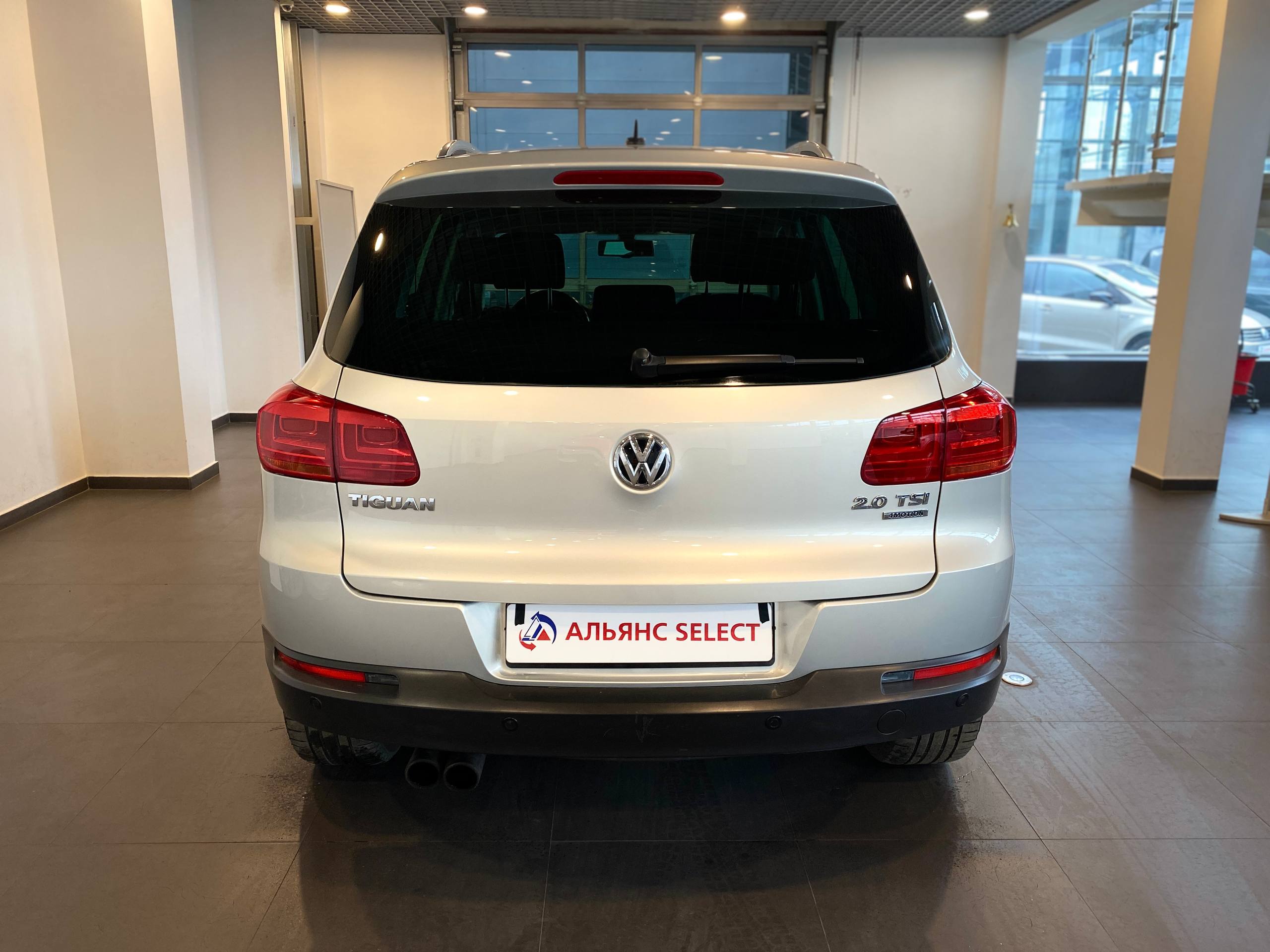 VOLKSWAGEN TIGUAN NEW