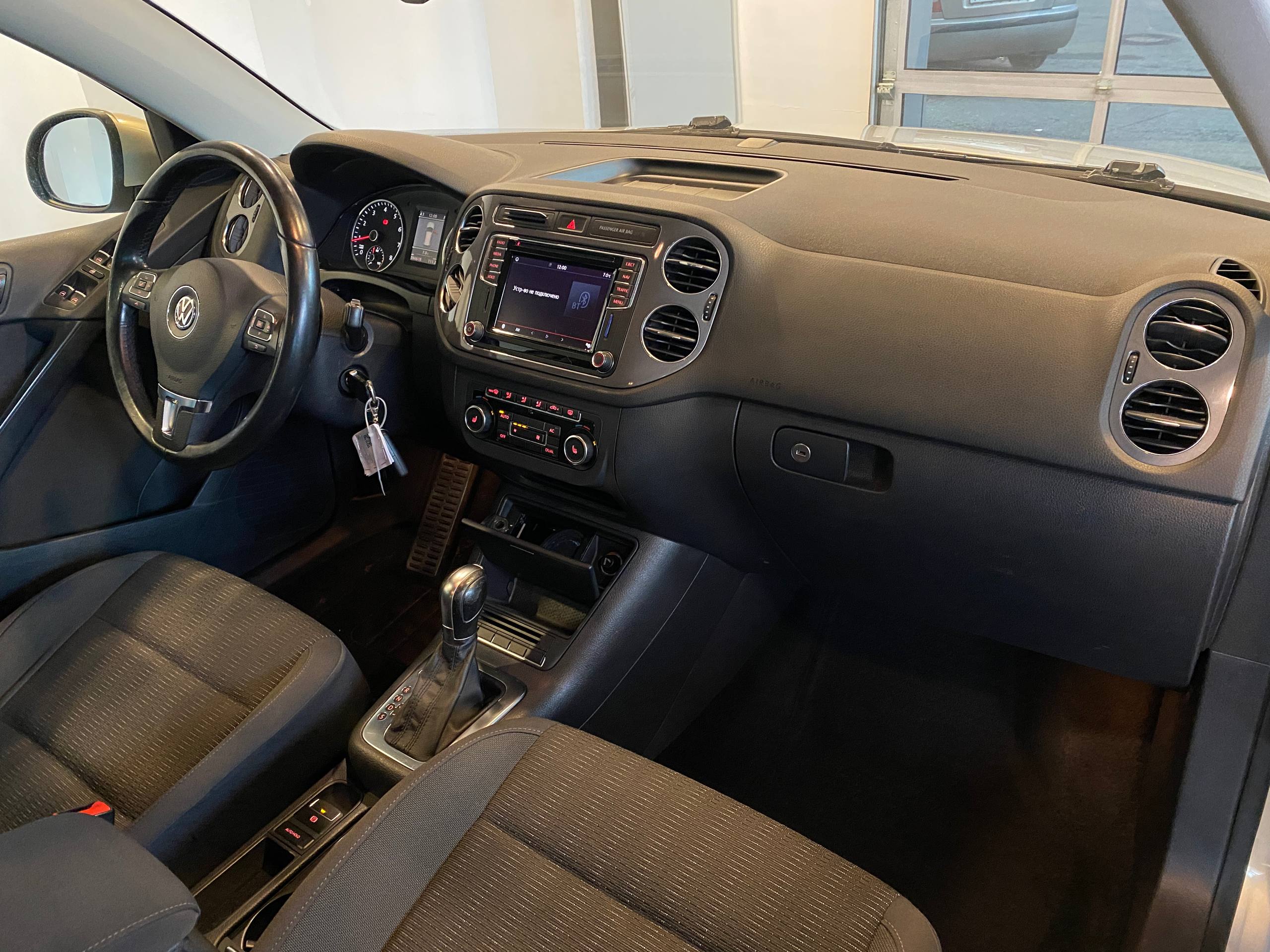 VOLKSWAGEN TIGUAN NEW