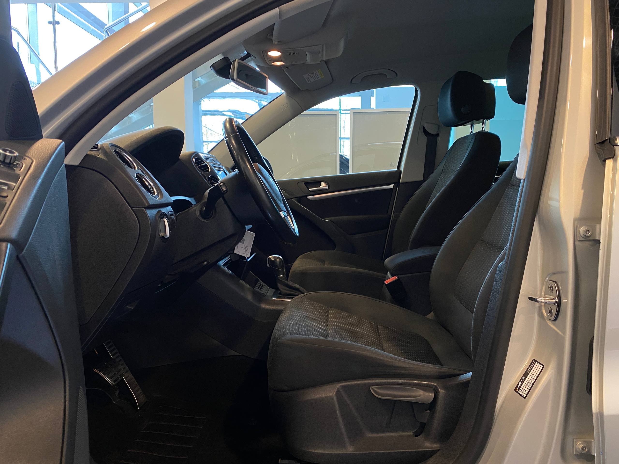 VOLKSWAGEN TIGUAN NEW