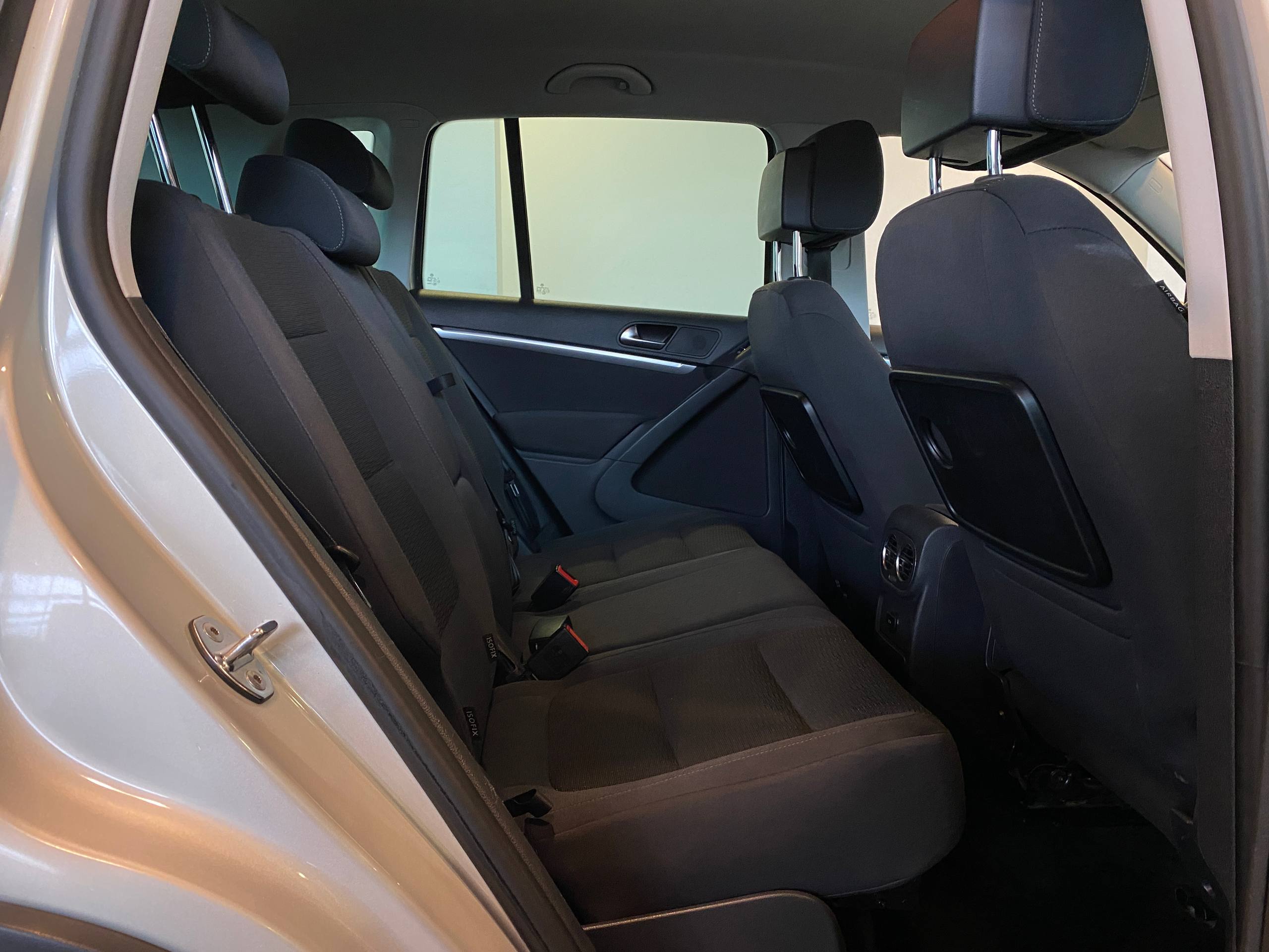 VOLKSWAGEN TIGUAN NEW