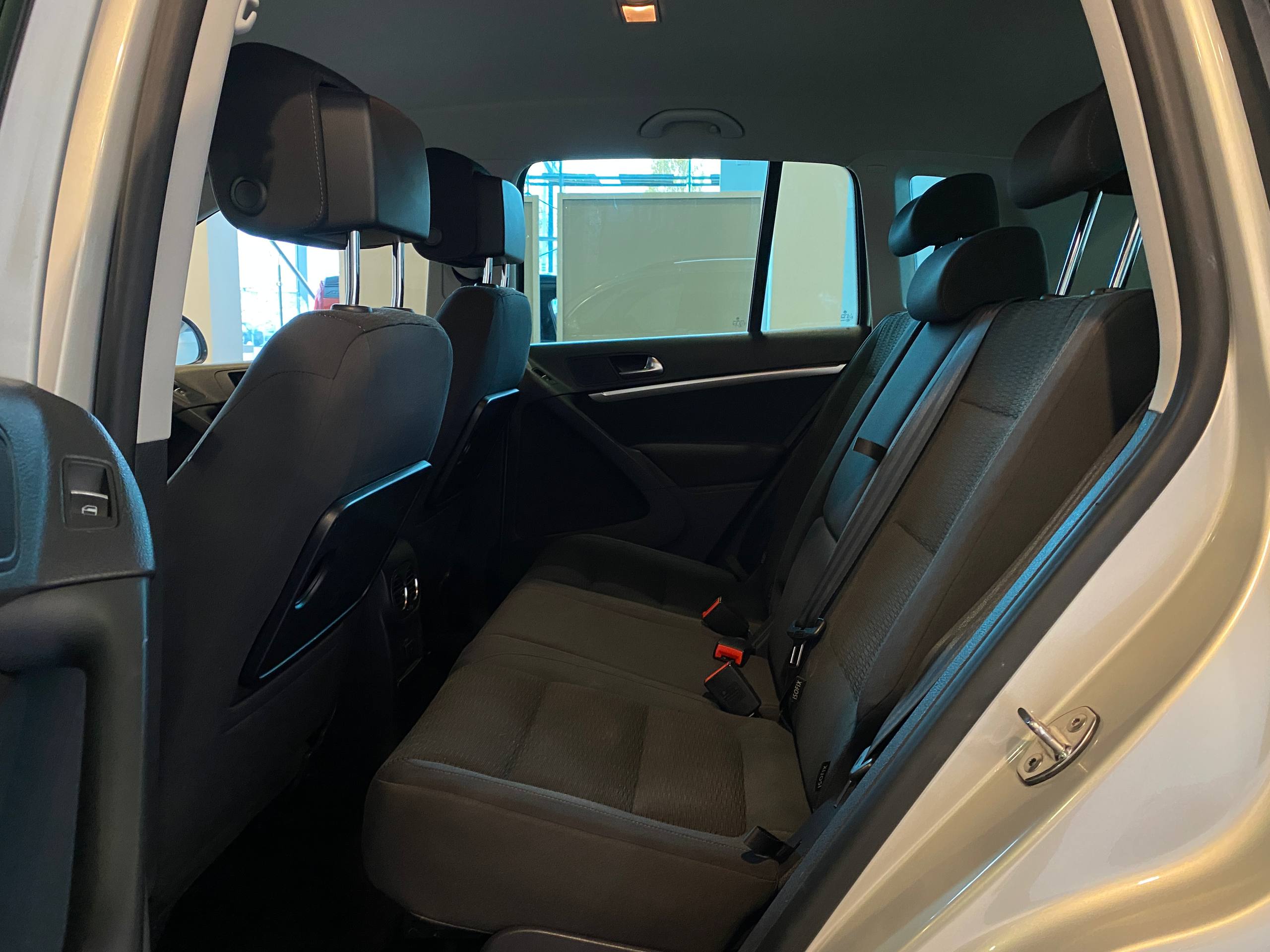 VOLKSWAGEN TIGUAN NEW