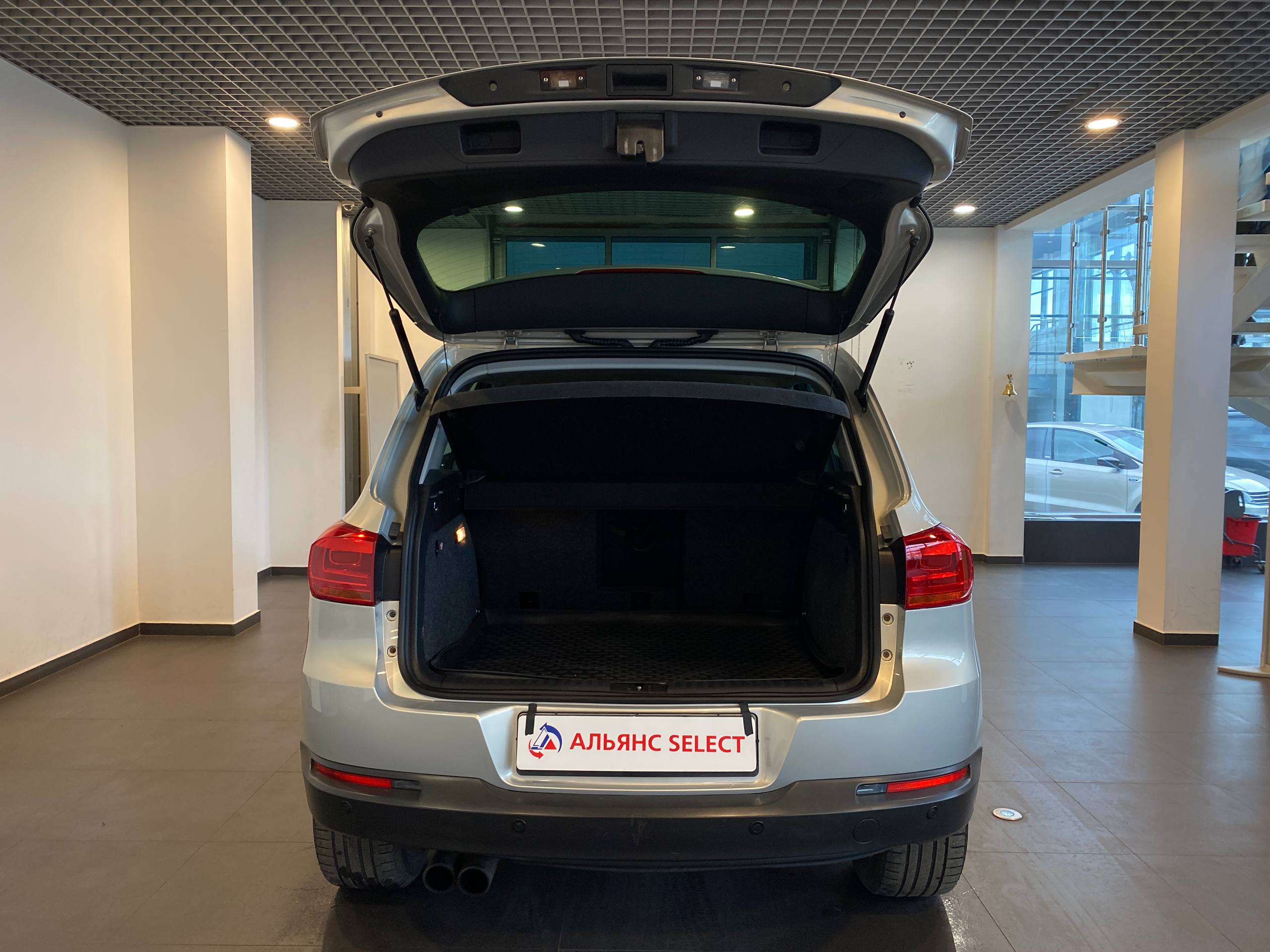 VOLKSWAGEN TIGUAN NEW