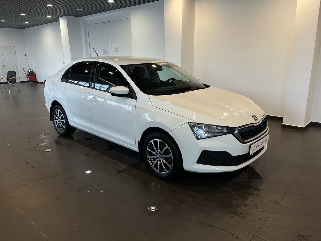 SKODA RAPID