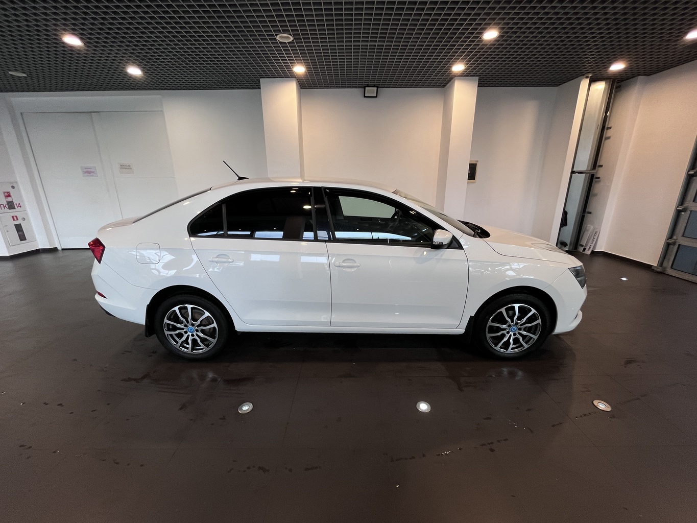 SKODA RAPID
