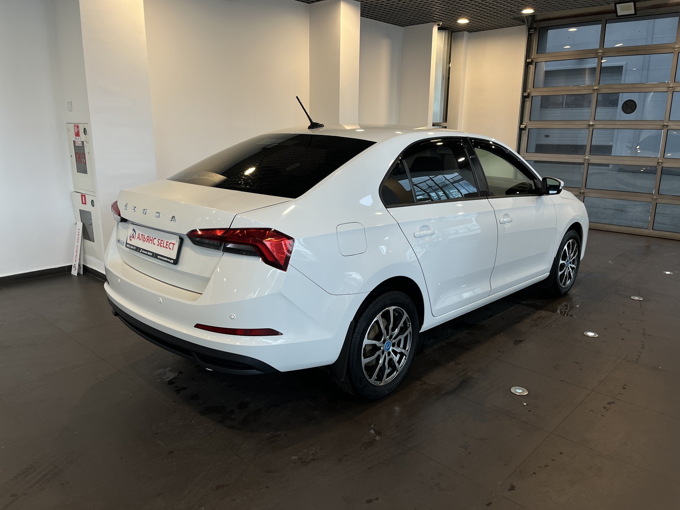 SKODA RAPID