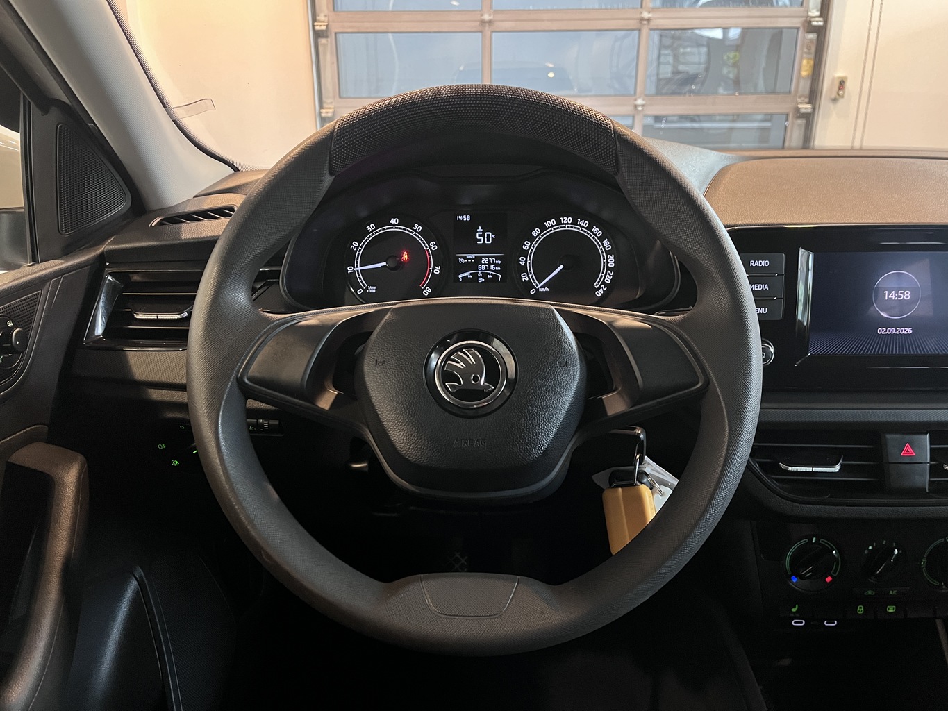 SKODA RAPID