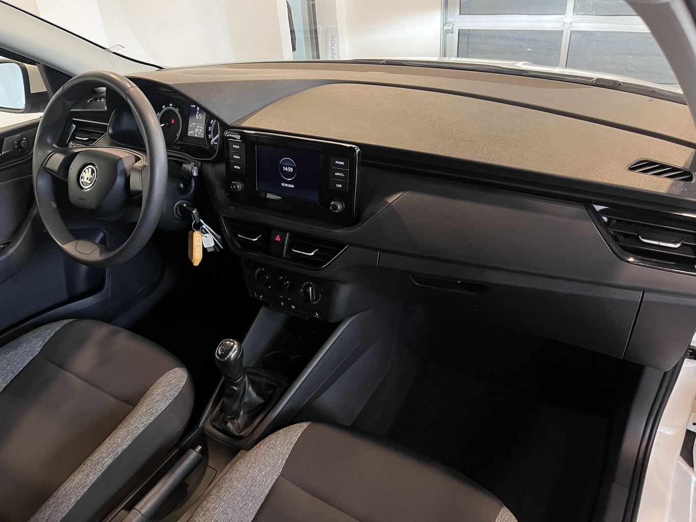 SKODA RAPID