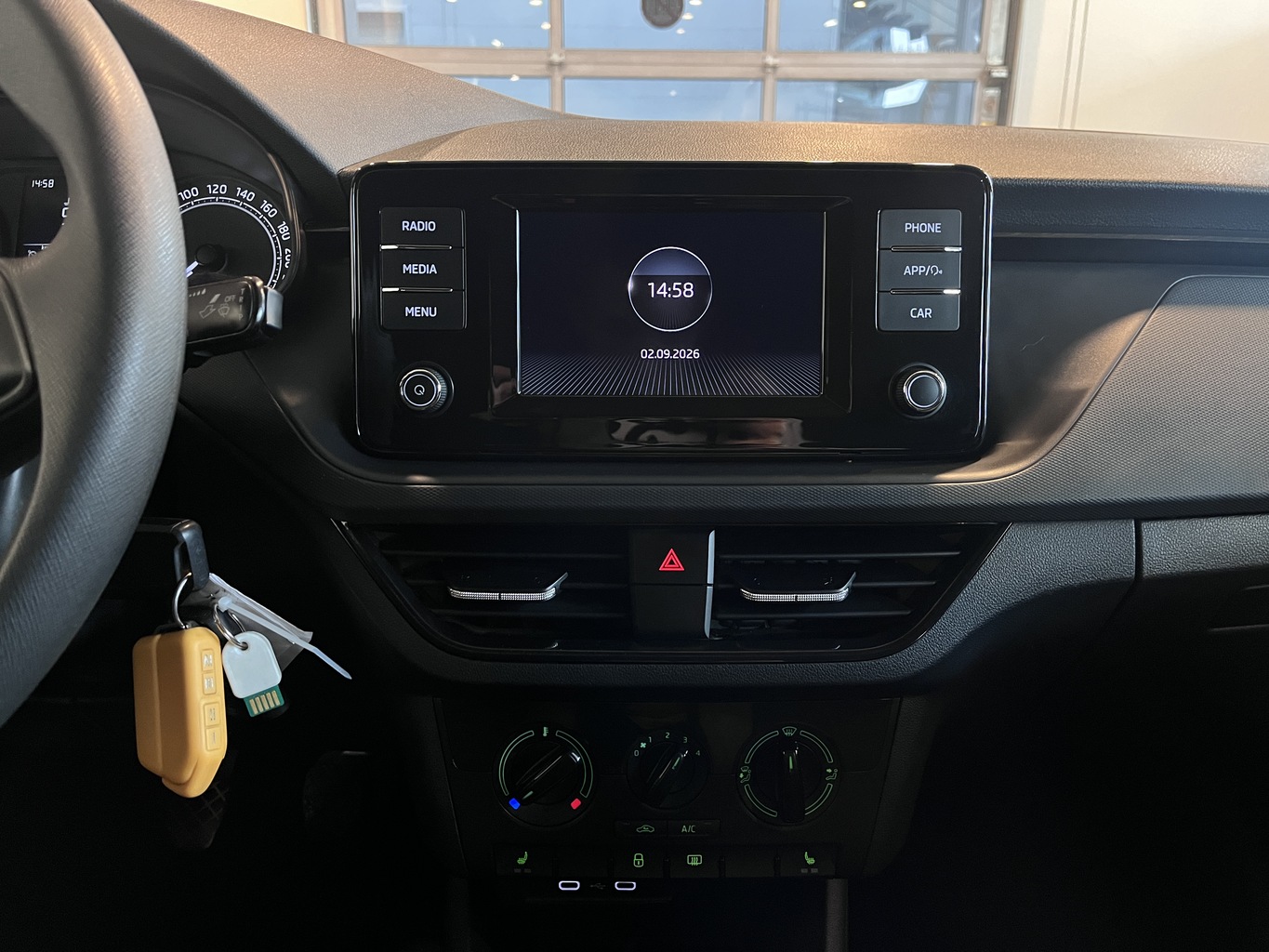 SKODA RAPID