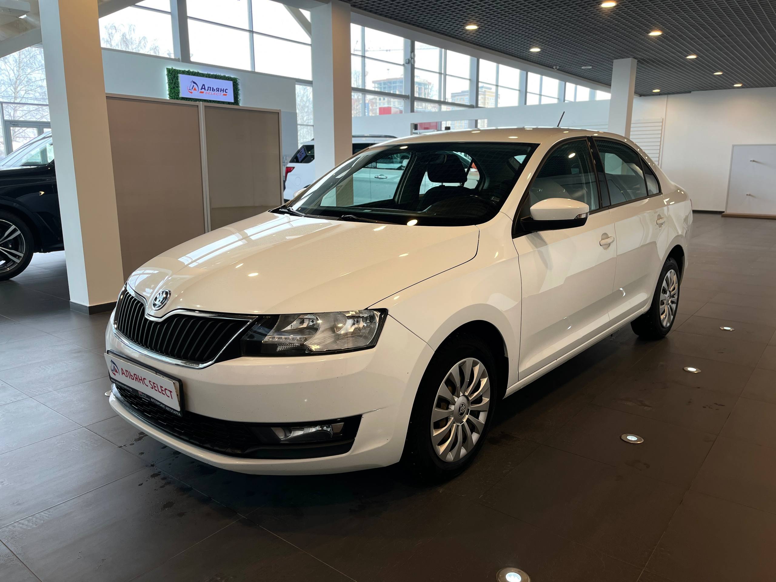 SKODA RAPID