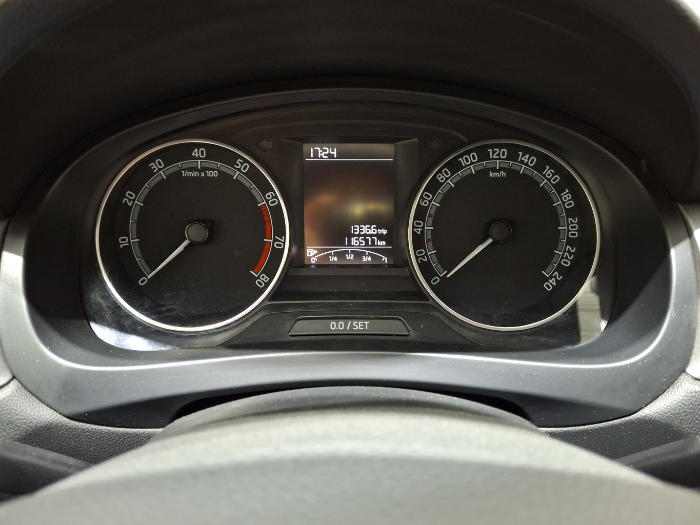 SKODA УДАЛЕННЫЕ