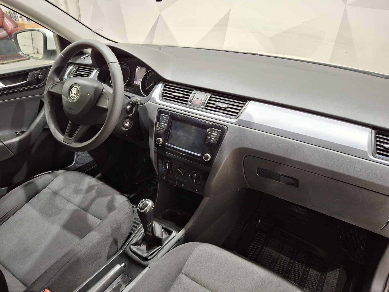 SKODA УДАЛЕННЫЕ