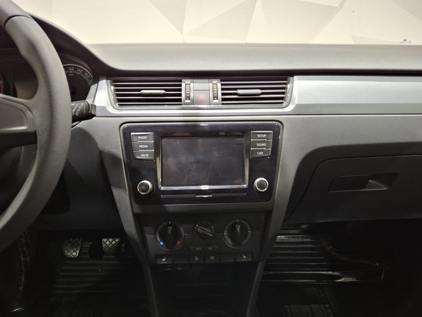 SKODA УДАЛЕННЫЕ