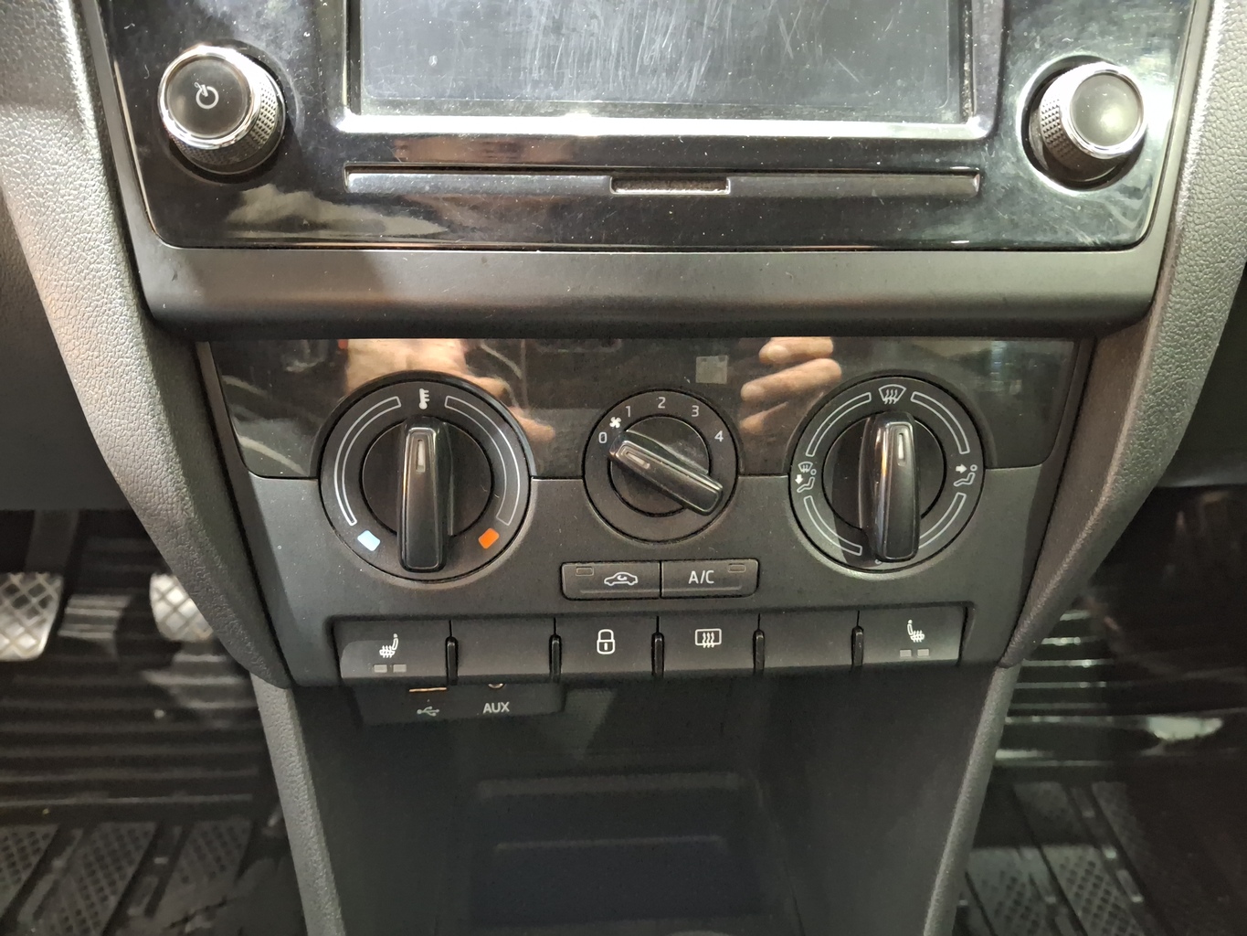 SKODA УДАЛЕННЫЕ