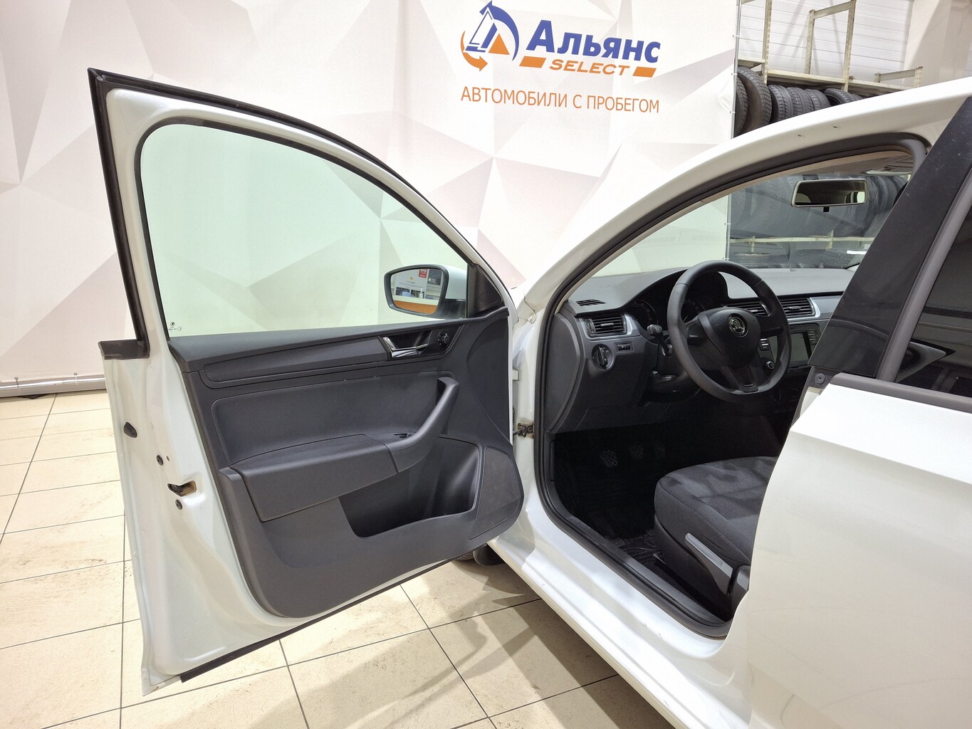 SKODA УДАЛЕННЫЕ