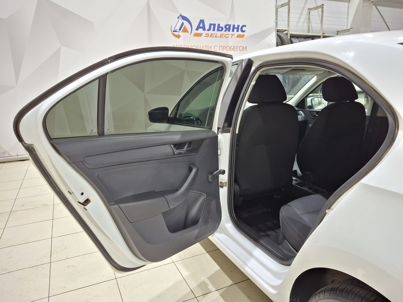 SKODA УДАЛЕННЫЕ