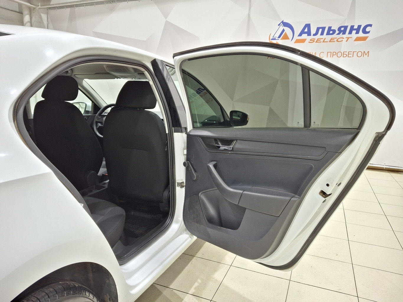 SKODA УДАЛЕННЫЕ