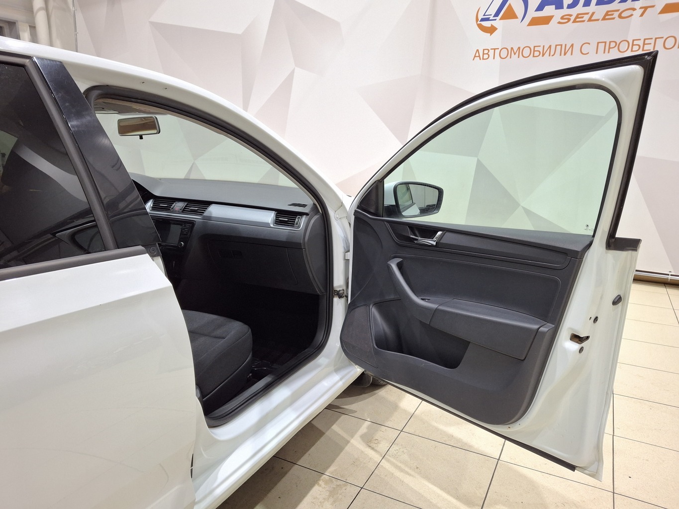 SKODA УДАЛЕННЫЕ