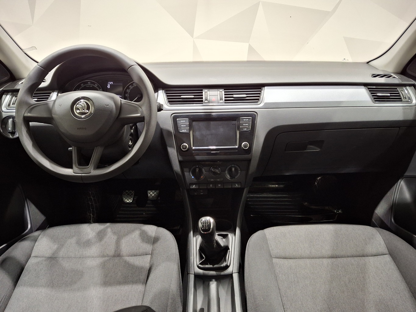 SKODA УДАЛЕННЫЕ