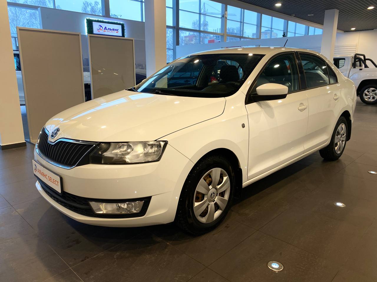 SKODA RAPID
