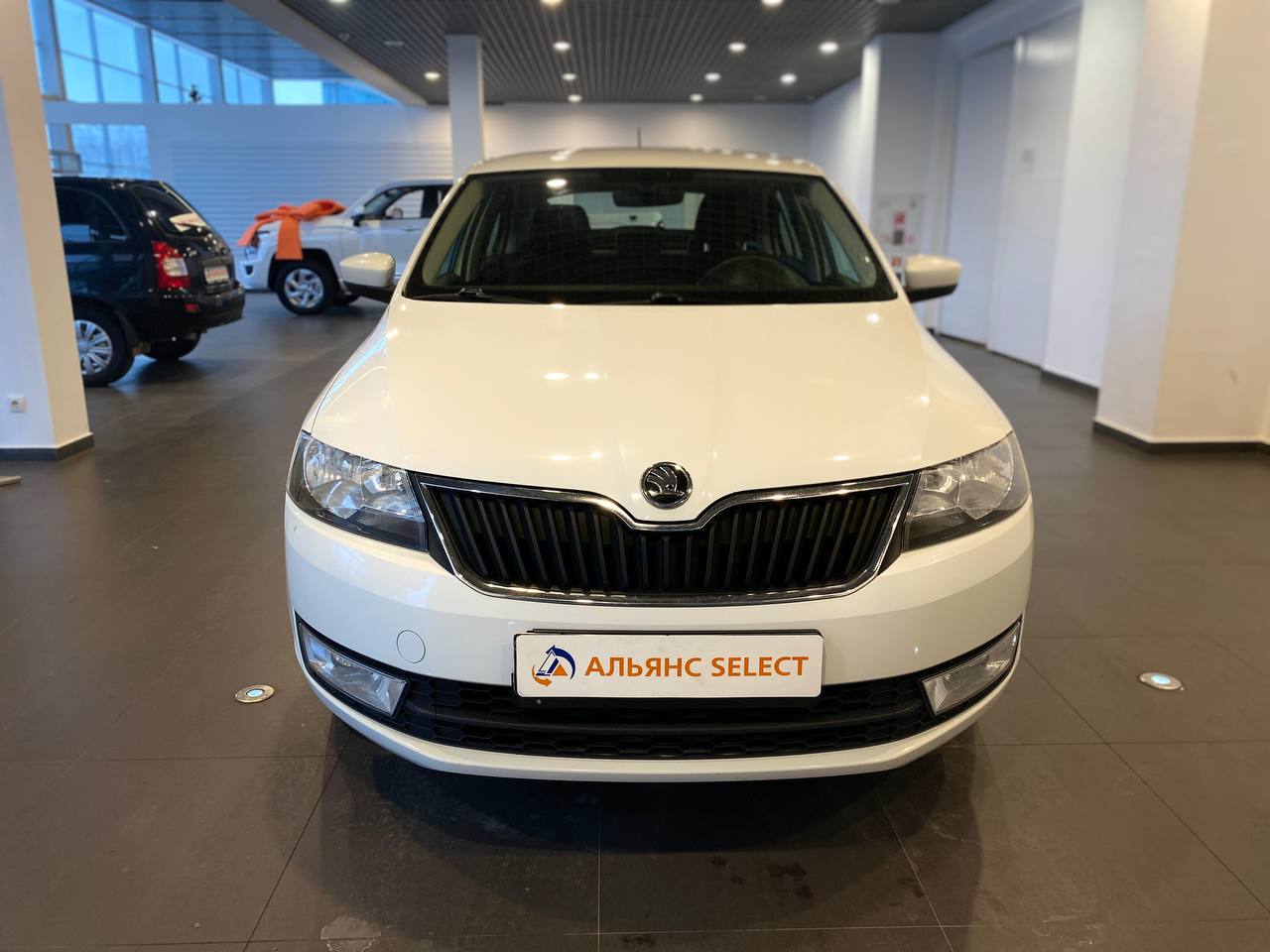 SKODA RAPID