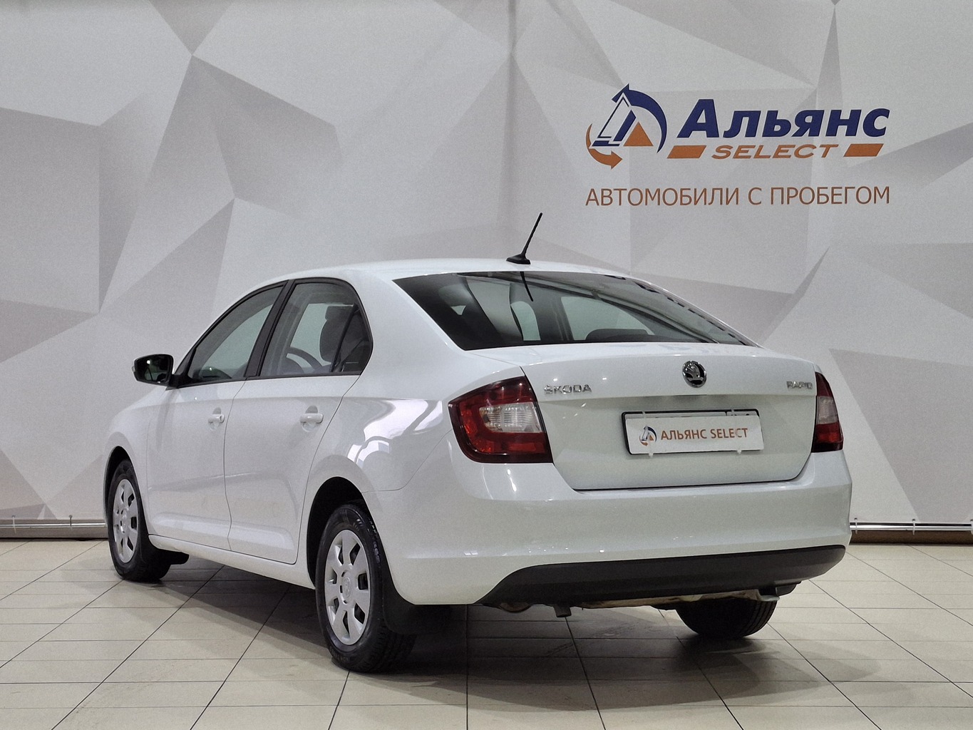 SKODA RAPID