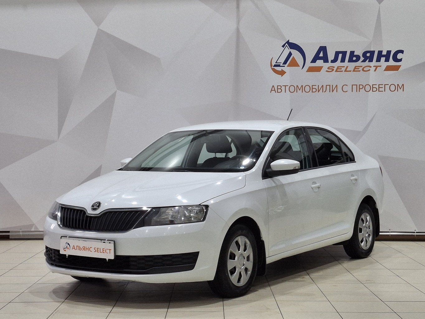 SKODA RAPID