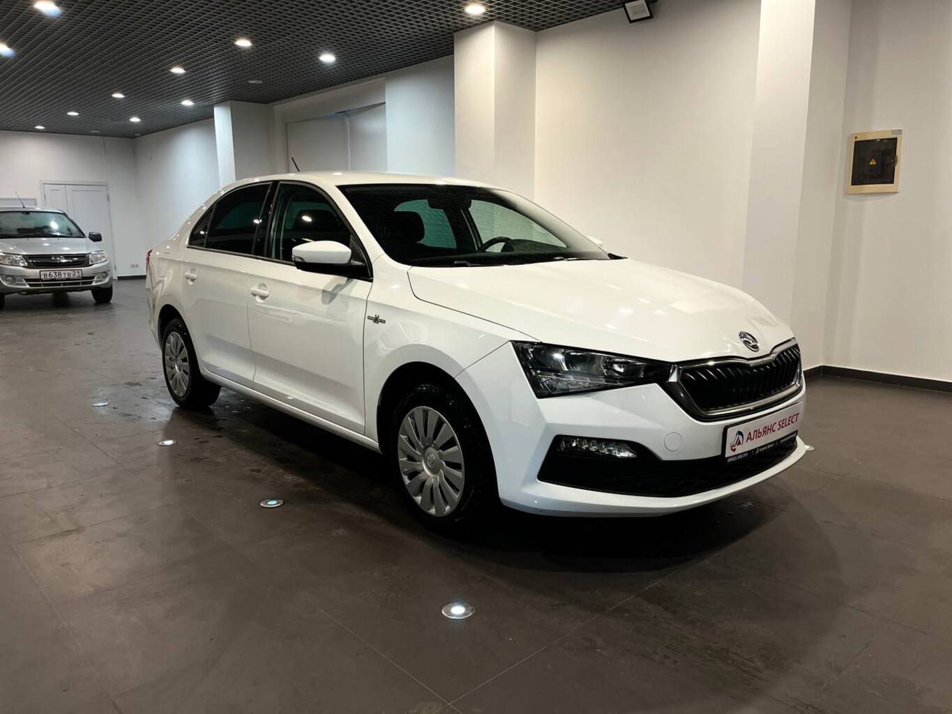 SKODA УДАЛЕННЫЕ