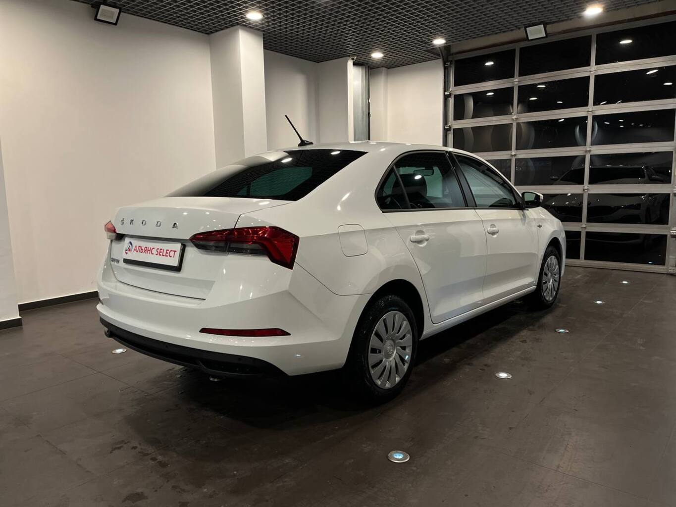 SKODA УДАЛЕННЫЕ