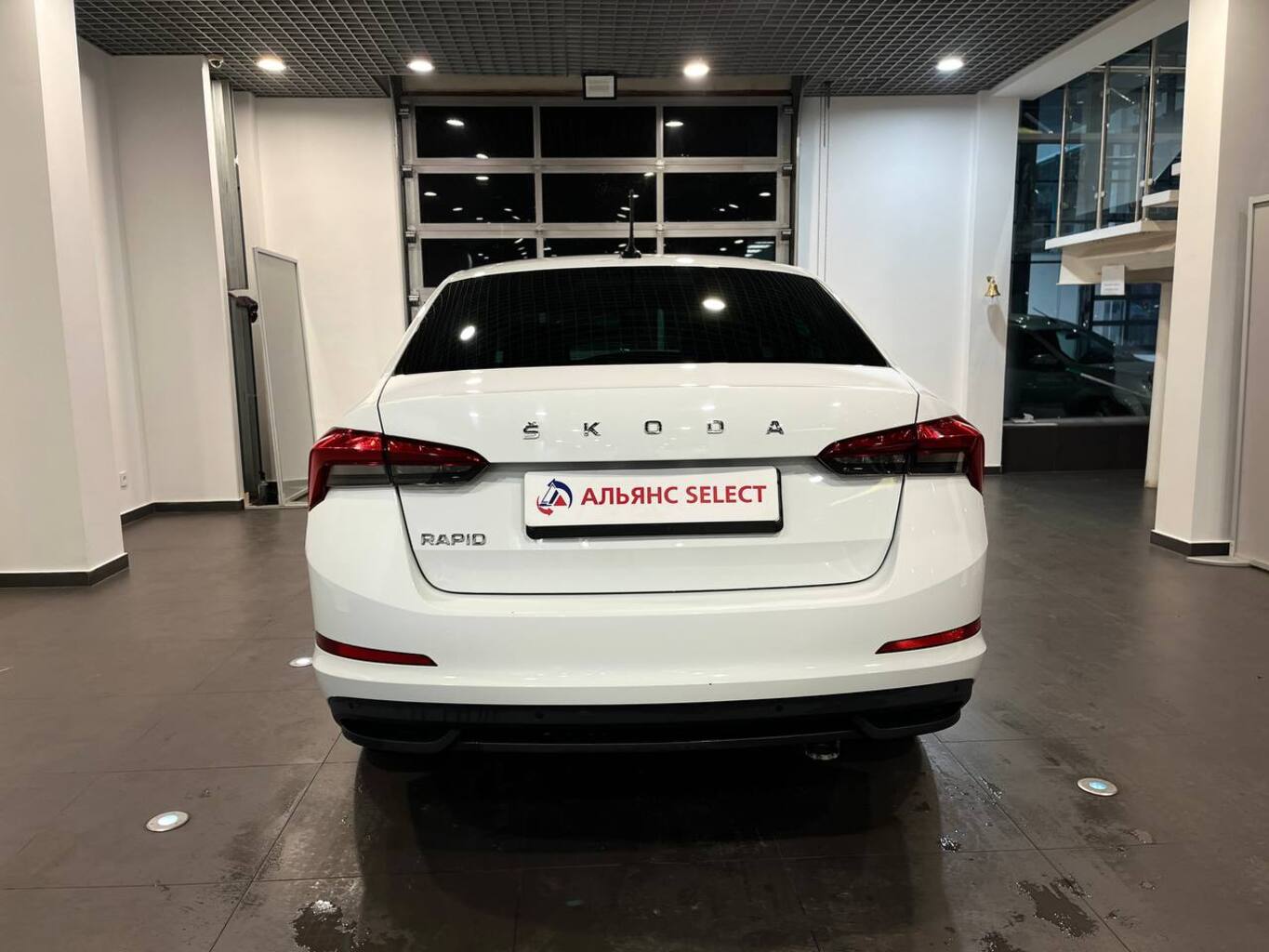 SKODA УДАЛЕННЫЕ