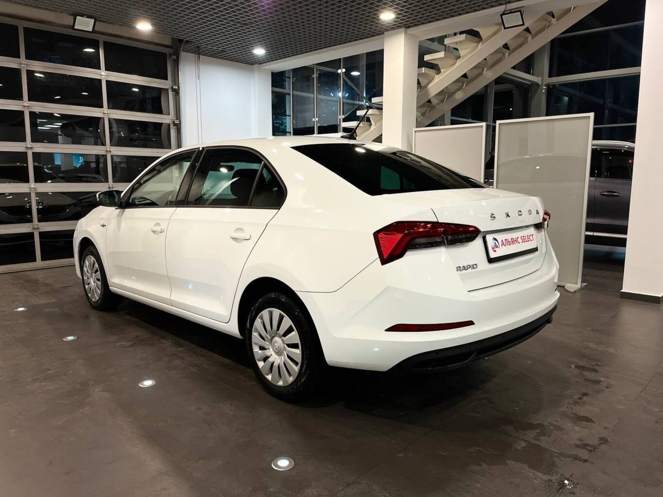 SKODA УДАЛЕННЫЕ