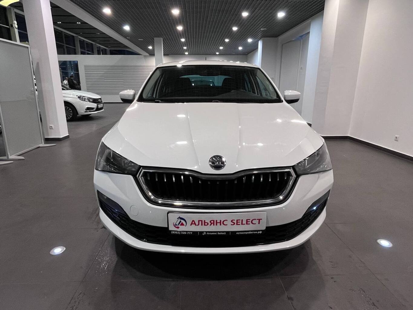 SKODA УДАЛЕННЫЕ