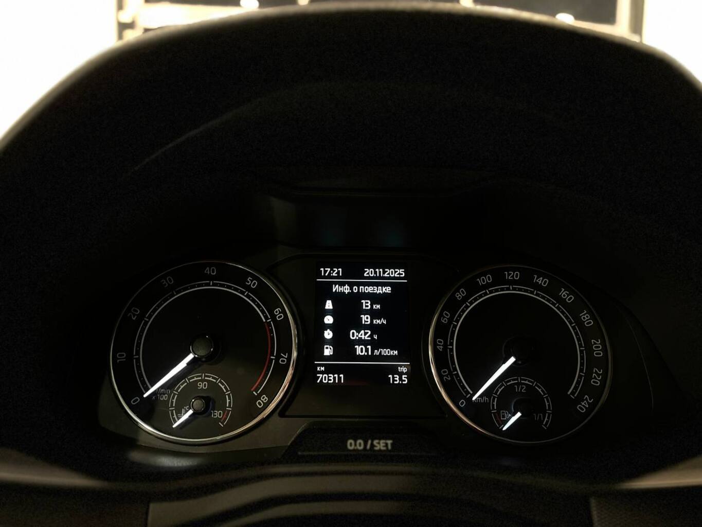 SKODA УДАЛЕННЫЕ