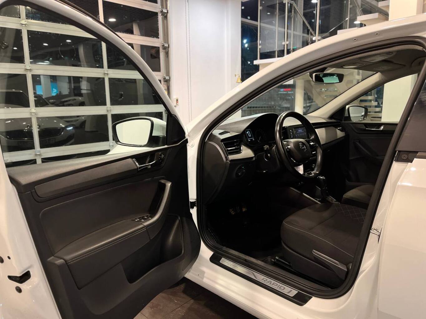 SKODA УДАЛЕННЫЕ