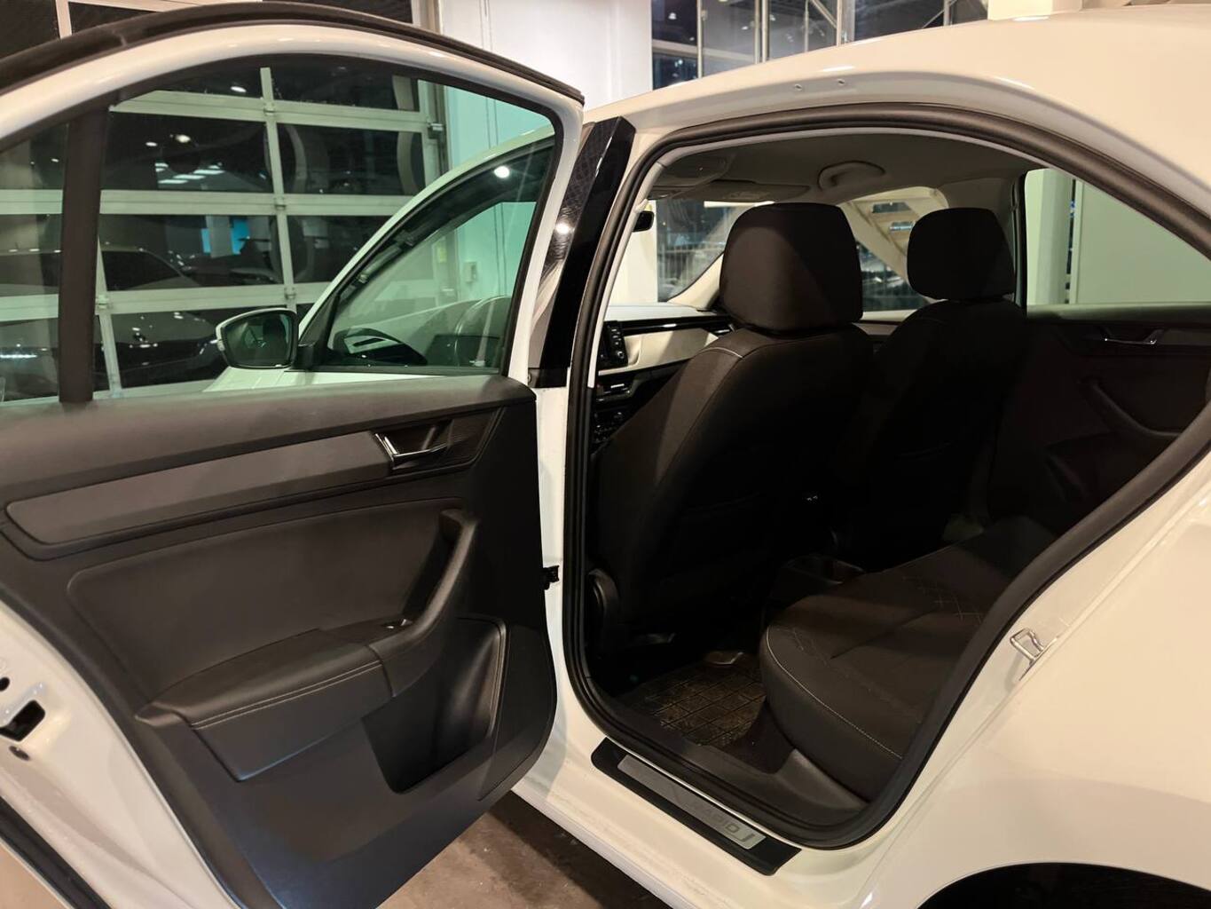 SKODA УДАЛЕННЫЕ