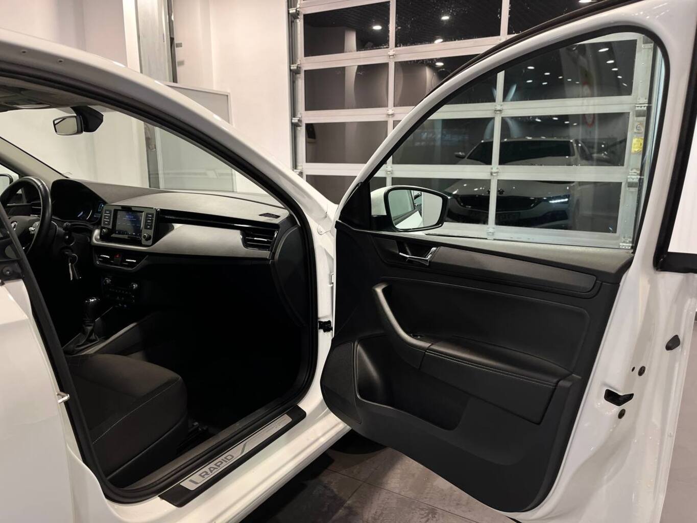 SKODA УДАЛЕННЫЕ