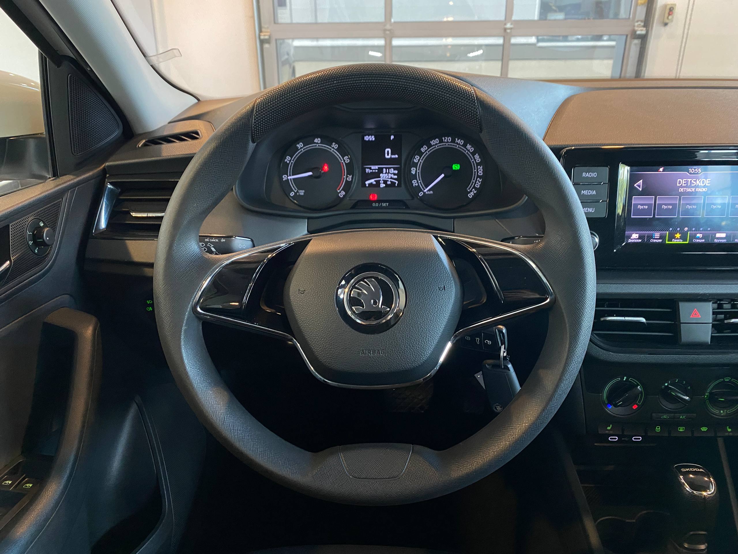 SKODA RAPID