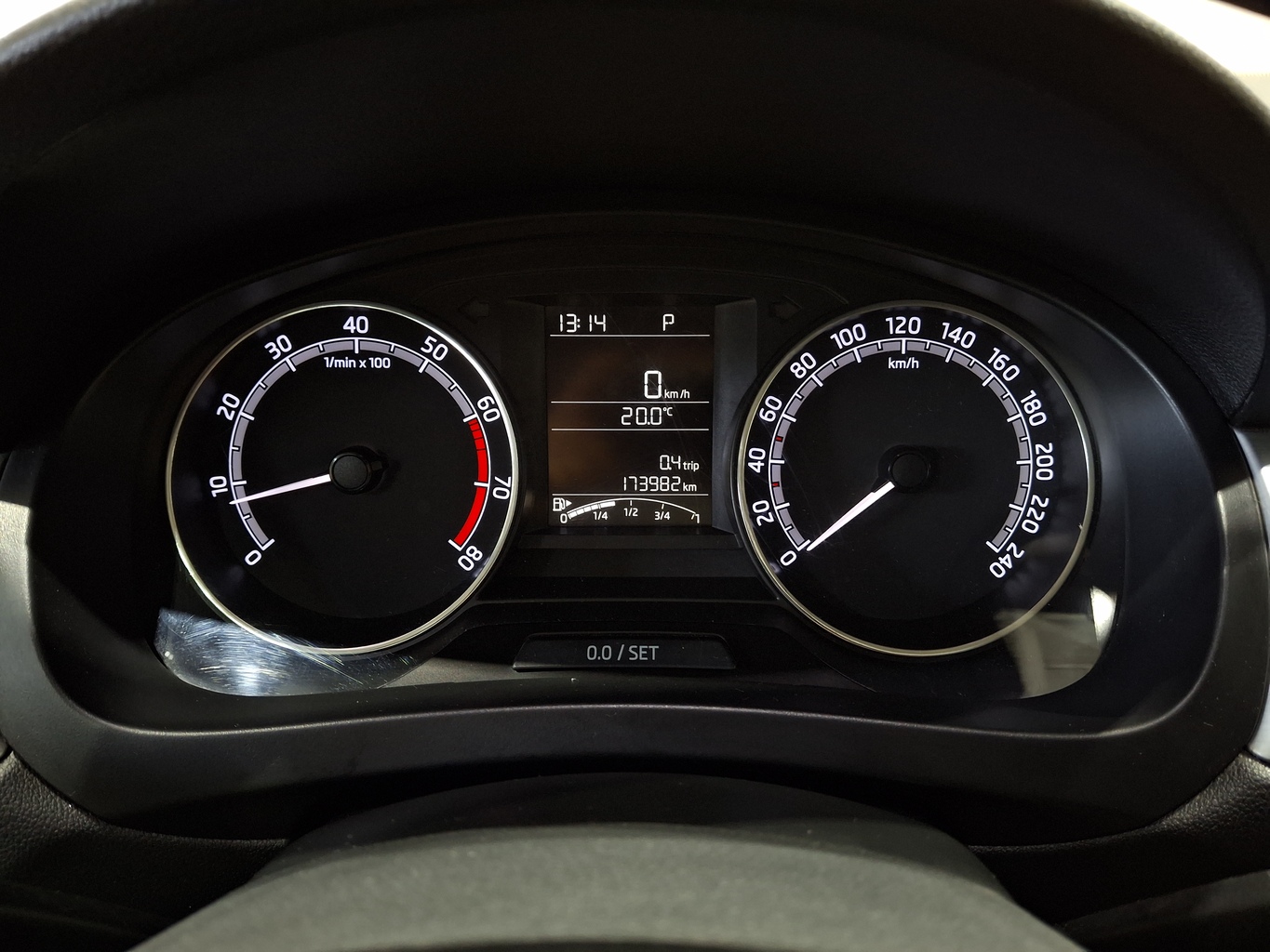 SKODA RAPID