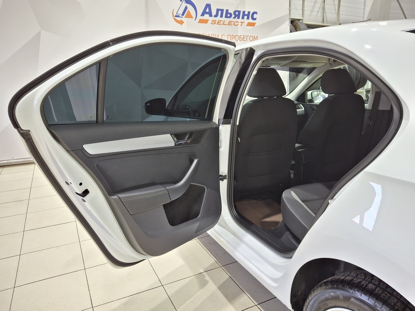 SKODA RAPID