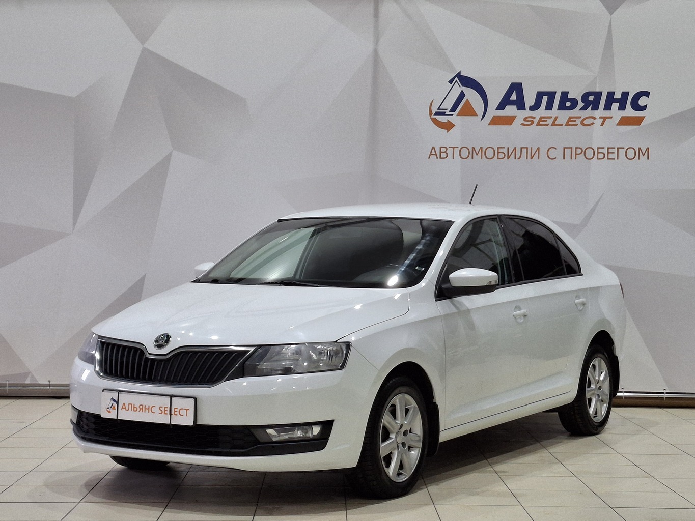 SKODA RAPID