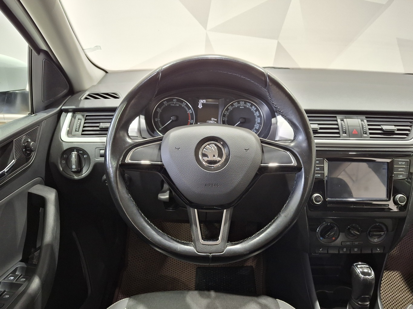 SKODA RAPID