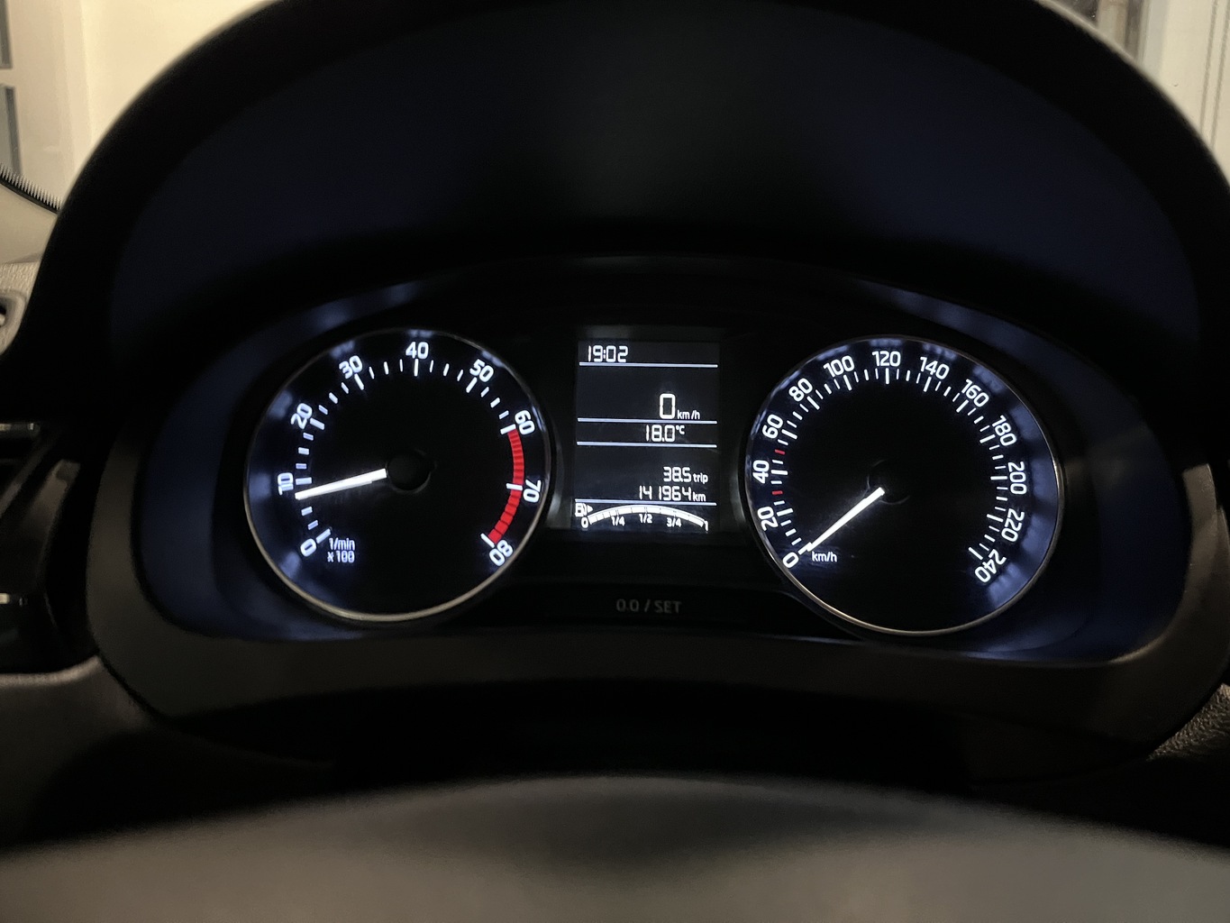 SKODA RAPID