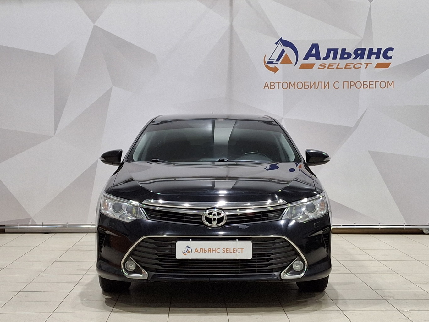 TOYOTA CAMRY